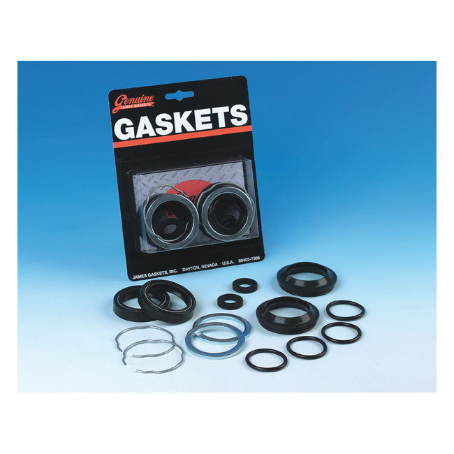 James, fork seal rebuild kit 41mm fork tubes