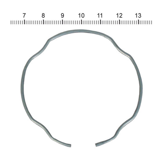 James, retaining ring for fork seal