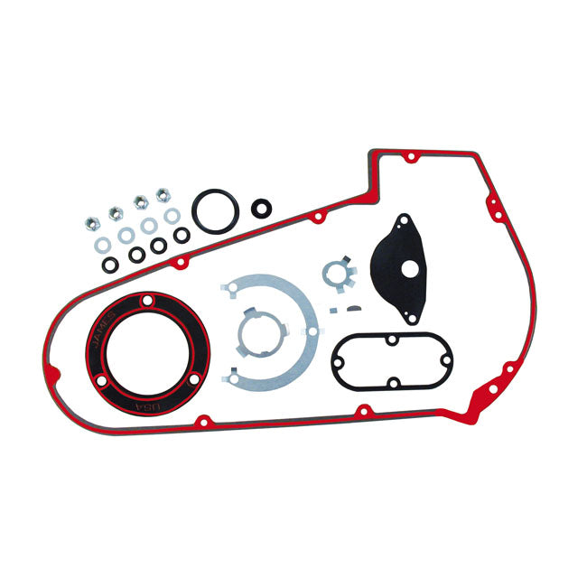 James, primary cover gasket seal kit Inner/outer