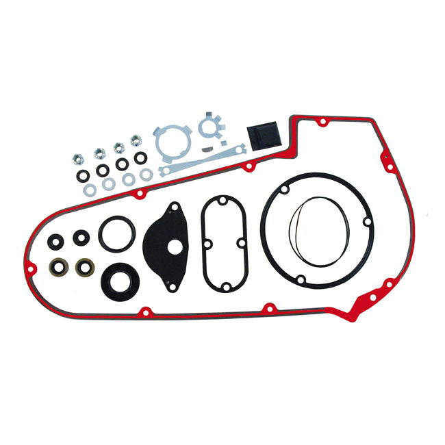 James, primary cover gasket seal kit Inner/outer
