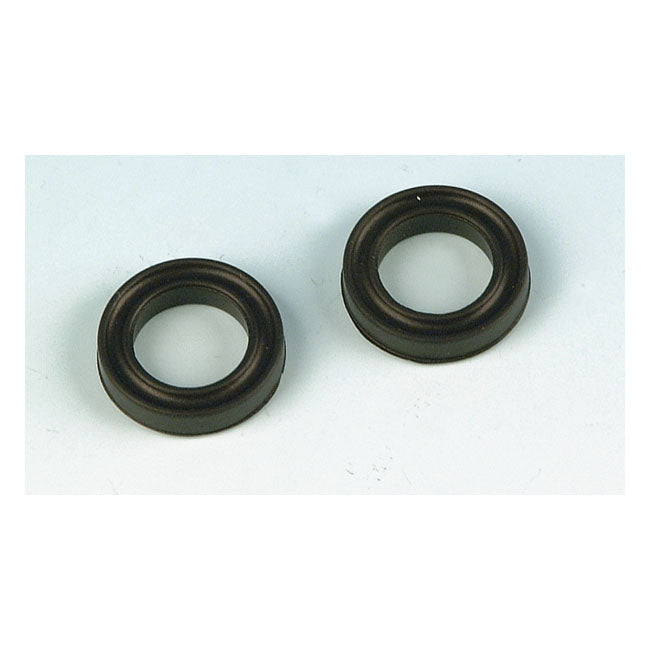 James rubber spacer, springer fork