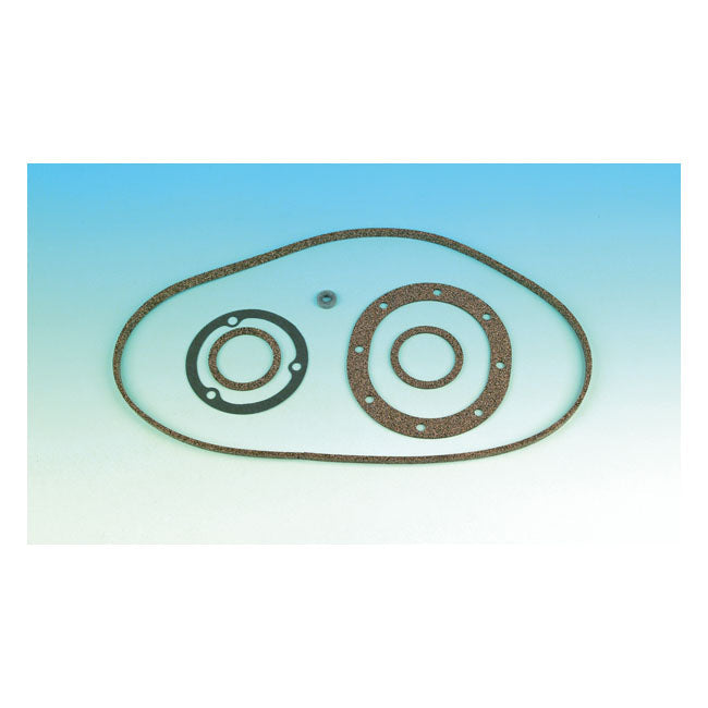 James, primary cover gasket seal kit Inner/outer