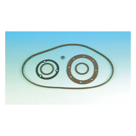 James, primary cover gasket seal kit Inner/outer