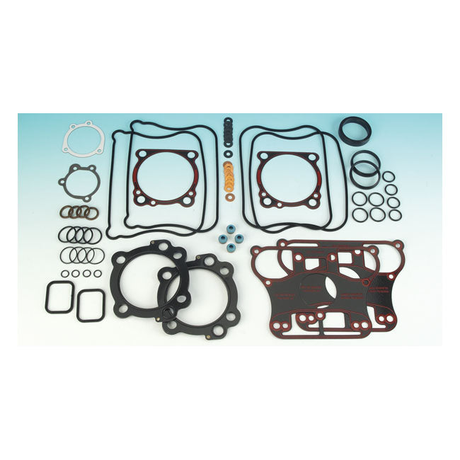 James, top end gasket kit MLS