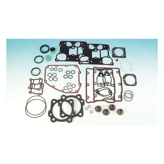 James, top end gasket kit. Twin Cam 3-7/8" bore MLS