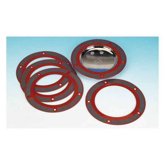 James, gasket derby cover 031" paper