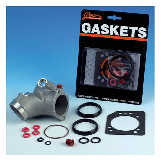 James, induction module gasket seal kit