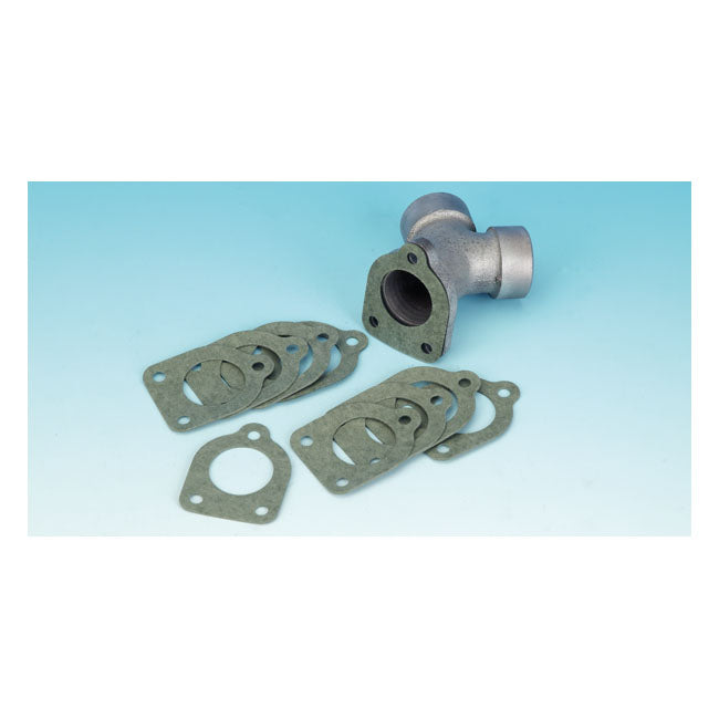 James, carburetor to manifold gasket. Linkert