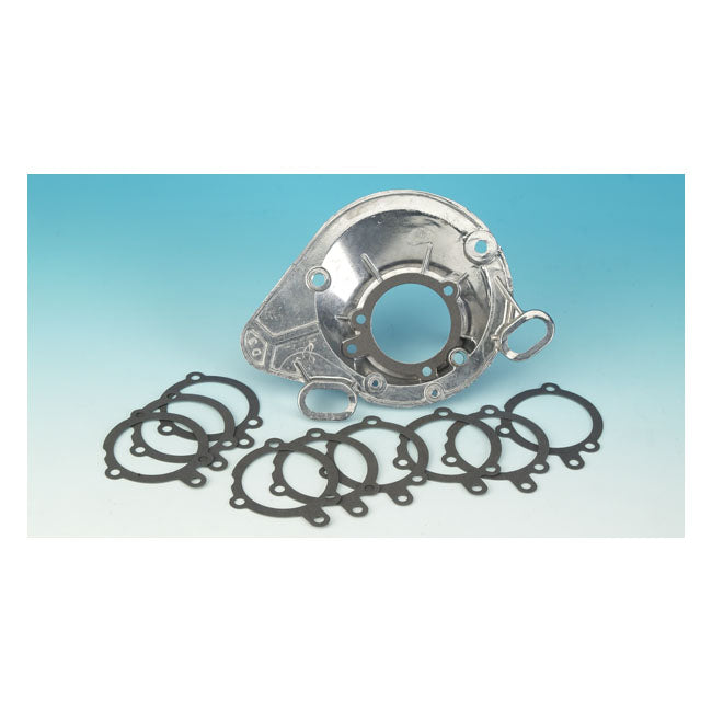 James, carb to air cleaner housing gasket Super E