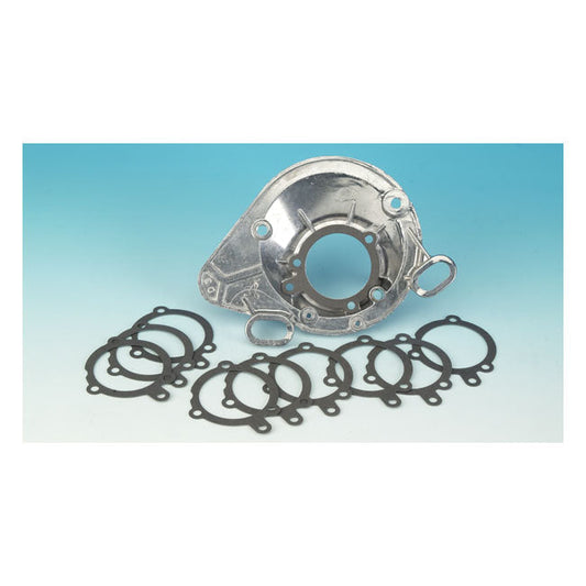 James, carb to air cleaner housing gasket Super E
