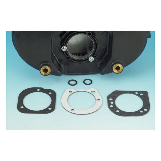 James, air cleaner backplate gasket kit