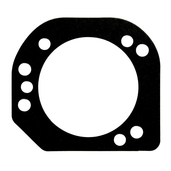 James, gasket carb/throttle body to air cleaner housing