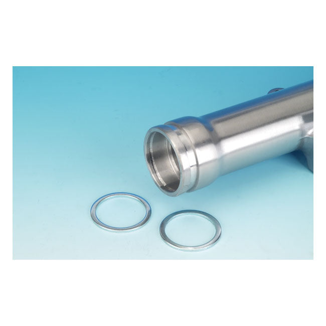 James, spacer fork seal