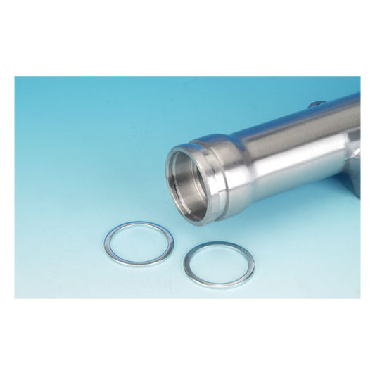 James, spacer fork seal