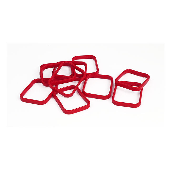 James, middle rocker cover gasket Rubber