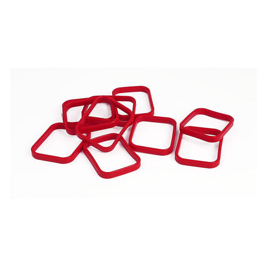 James, middle rocker cover gasket Rubber
