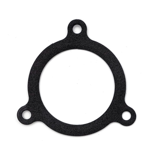 James, throttle body to air cleaner housing. Foamet