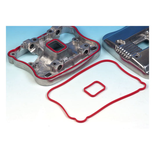 James, rocker cover gasket kit. Evo XL. Seals only