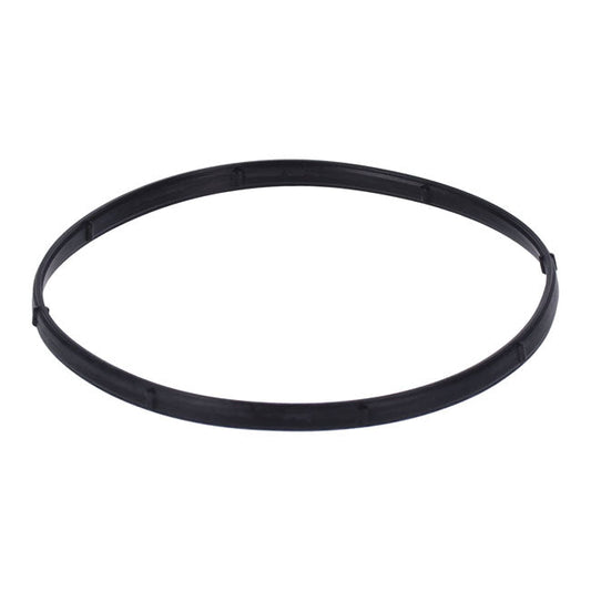 James, o-ring seal derby cover. Flat style