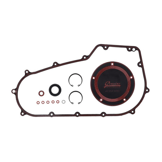 James, primary cover gasket & seal kit. Foamet