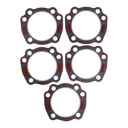 James, cylinder head gaskets. 3.5" bore .045" Graphite