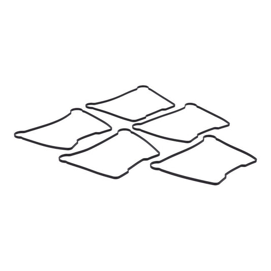 James, rocker cover gaskets. Upper/outer