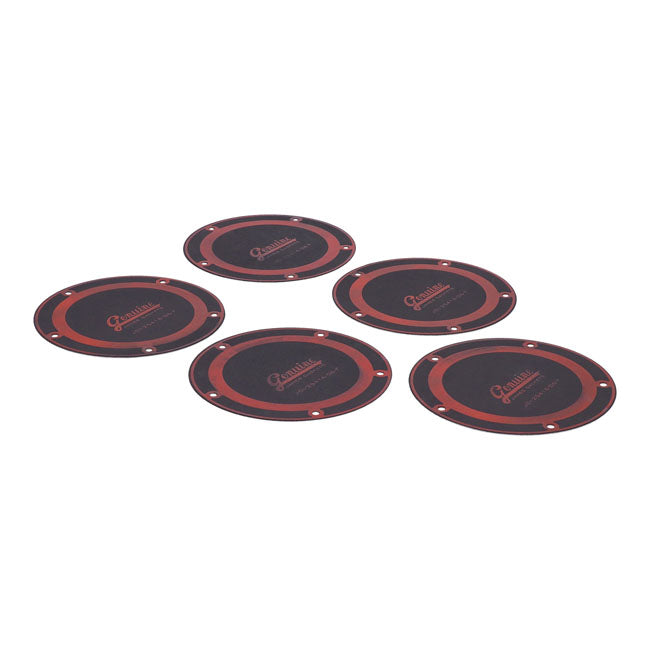 James, gasket derby cover. Foamet