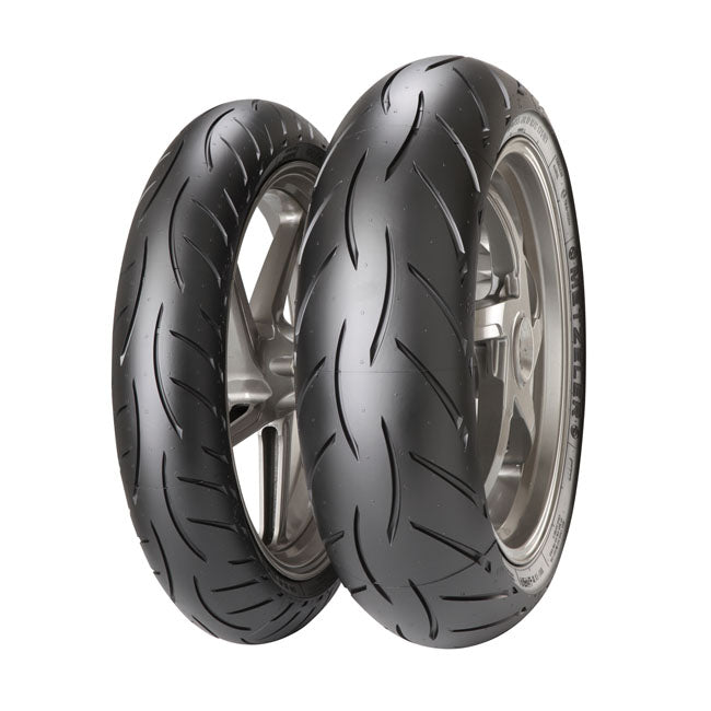 Metzeler Sportec M5 Interact tire 140/70R17 66H