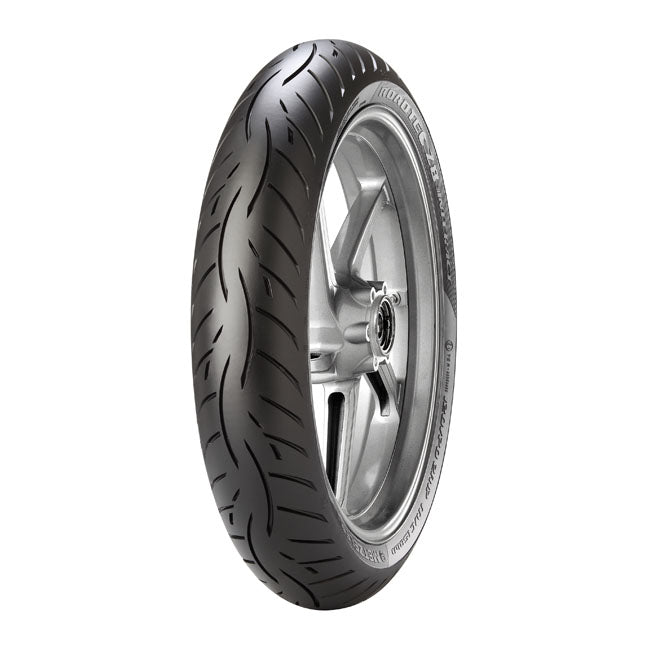 *24H EXTRA TRANSIT TIME* Metzeler Roadtec Z8 Interact M tire 110/80ZR18 58W