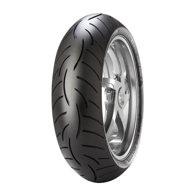 *24H EXTRA TRANSIT TIME* Metzeler Roadtec Z8 Interact M tire 170/60ZR17 72W