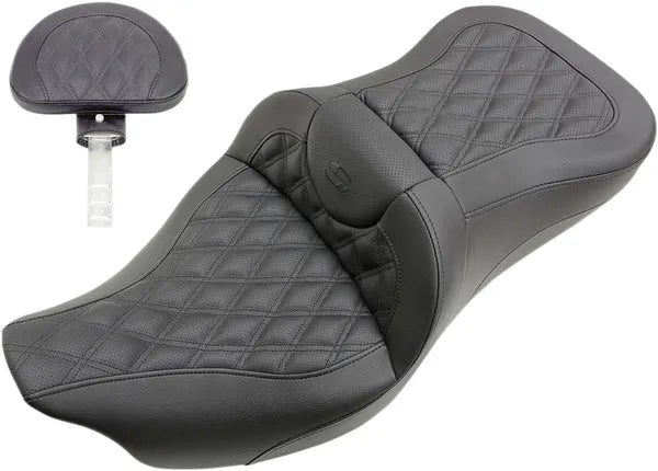 Saddlemen Road Sofa Seat - Touring (Up to 2023)