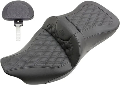 Siège à coutures en treillis Roadsofa™