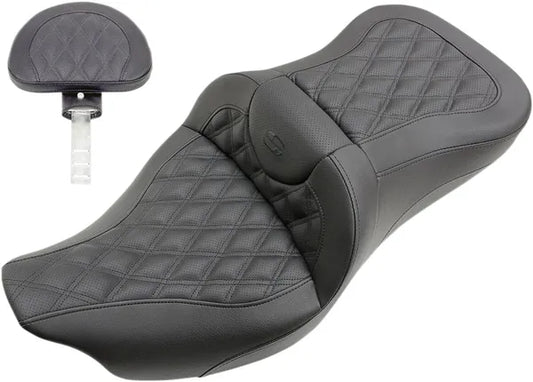 Saddlemen Road Sofa Seat - Touring (Up to 2023)