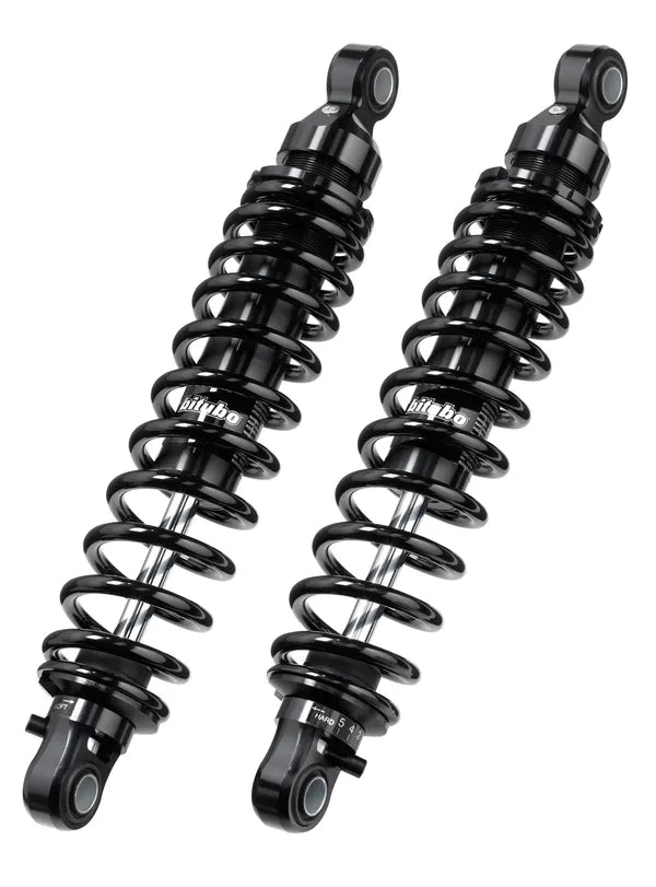Bitubo WME Series 14" Rear Shocks - Dyna (1991-2017)