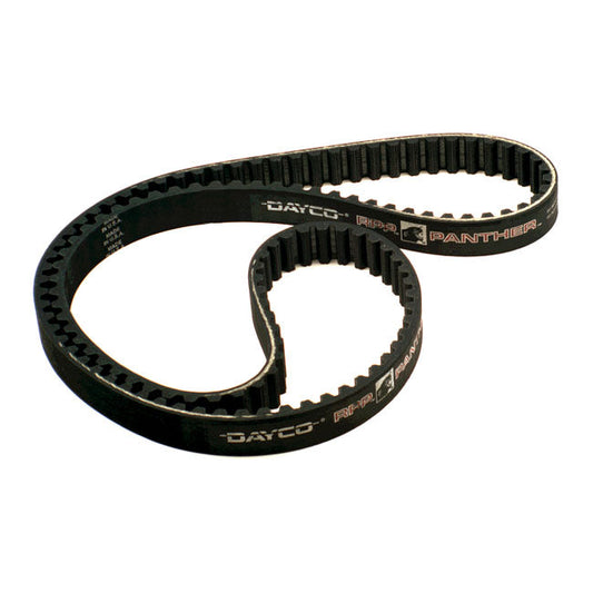 Panther, replacement rear belt