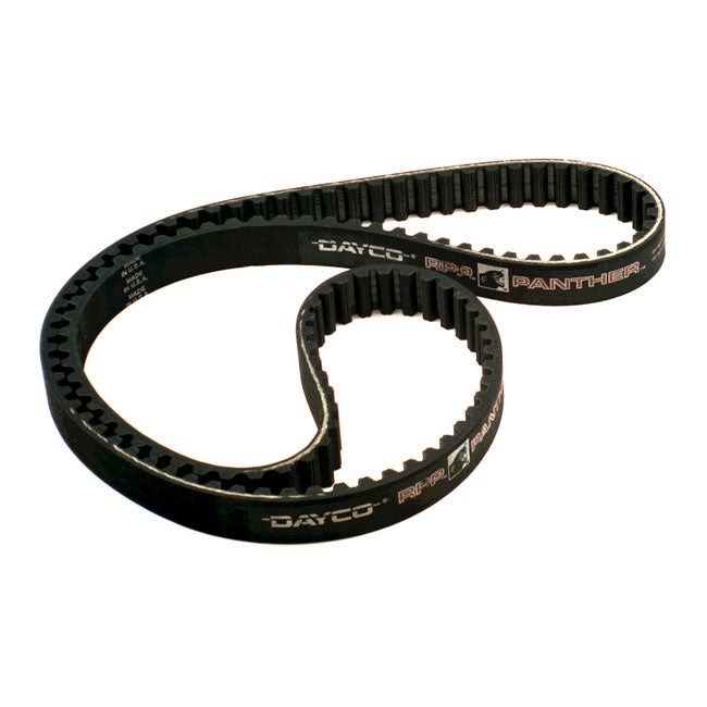 Panther, replacement rear belt