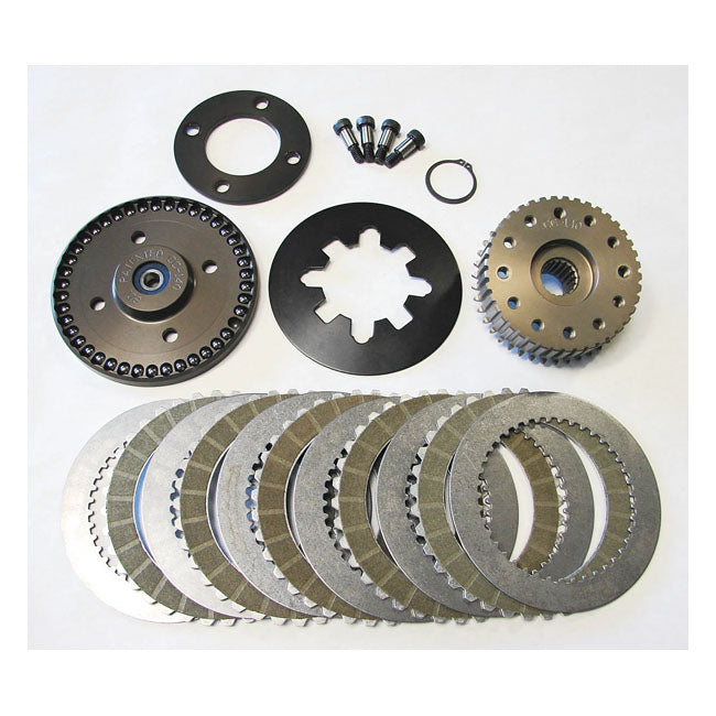 BDL, Competitor clutch assembly Balls