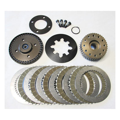 BDL, Competitor clutch assembly Balls