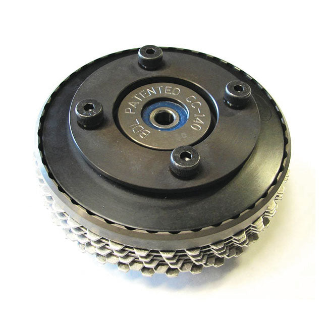 BDL, Competitor clutch assembly Balls