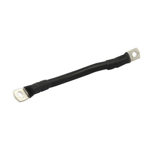 All Balls, universal battery cable 33" (84cm) long. Black