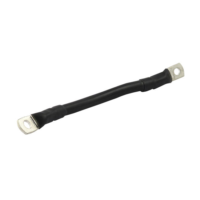 All Balls, universal battery cable 33" (84cm) long. Black