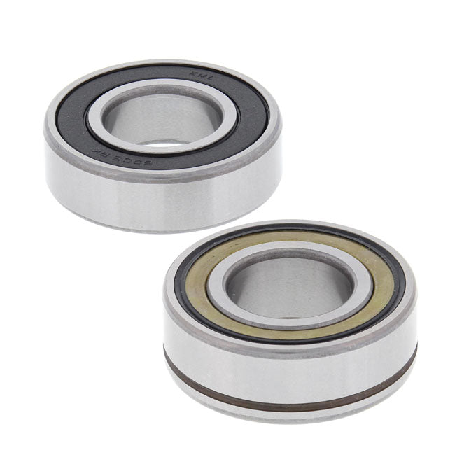 All Balls Racing, wheel bearing set 25mm ID, ABS models