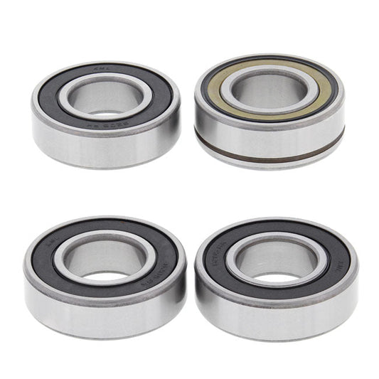 All Balls Racing, wheel bearing set 25mm ID, ABS models