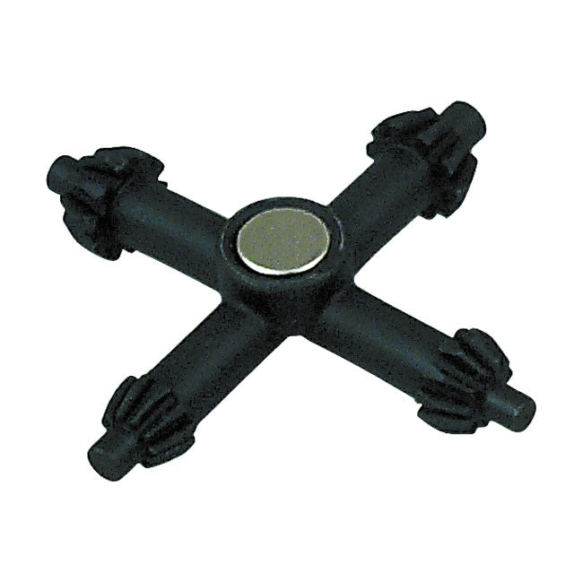 Lisle, magnetic chuck key, small