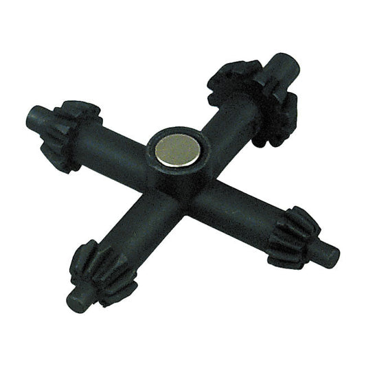 Lisle, magnetic chuck key, large