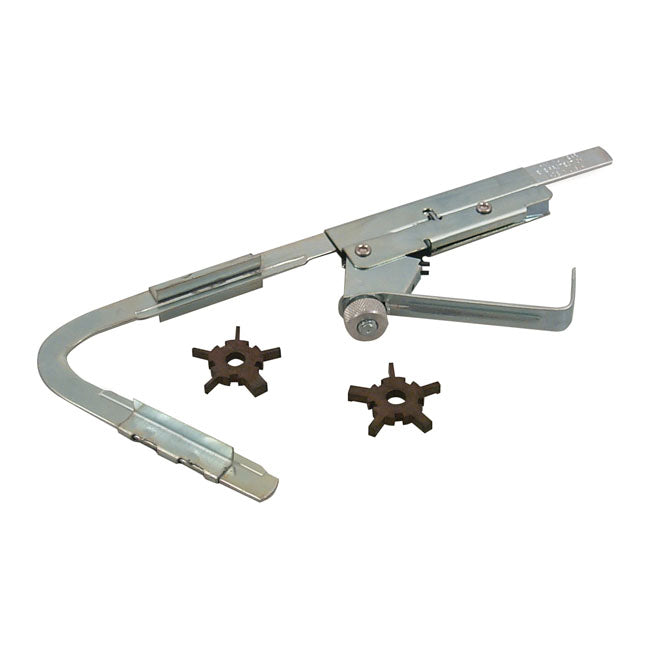 Lisle, Piston ring groove cleaner