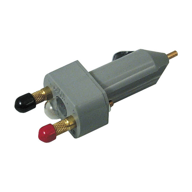 Lisle, Power / ground outlet