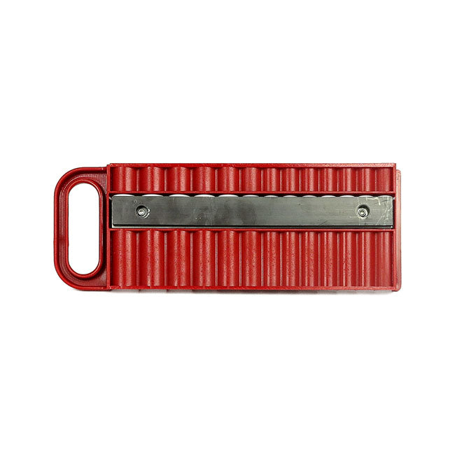 Lisle, 1/4" magnetic socket holder