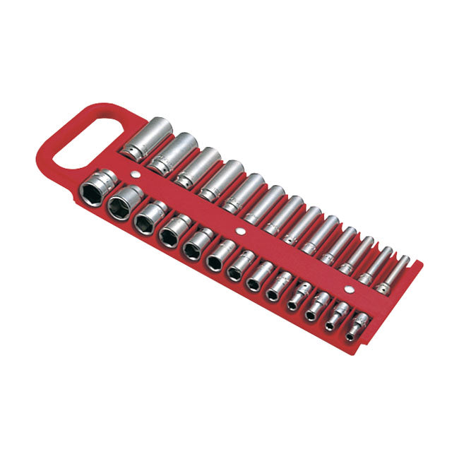 Lisle, 1/4" magnetic socket holder