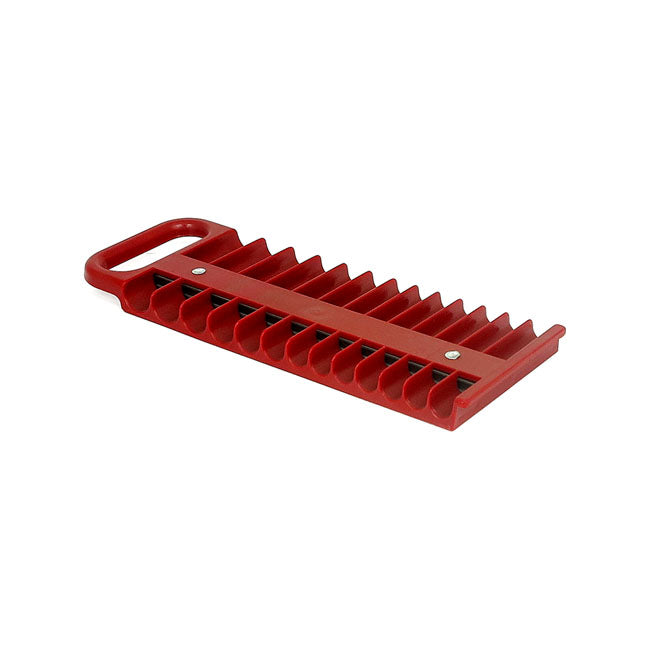 Lisle, 1/4" magnetic socket holder
